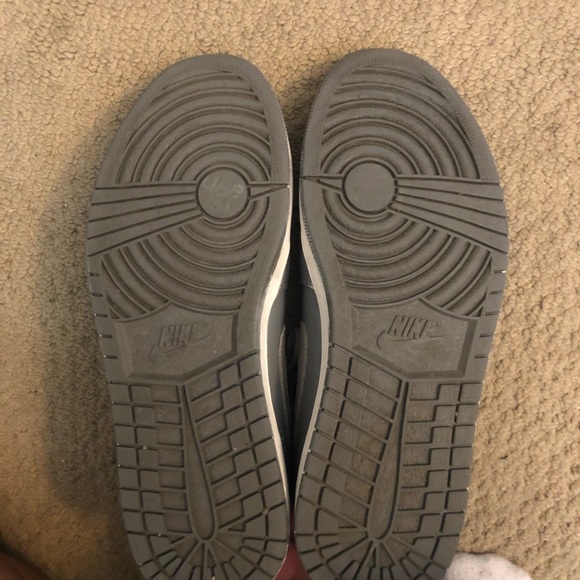 Air Jordan 1 low cool grey - Picture 4 of 6